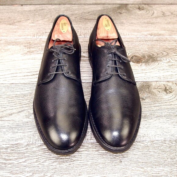 Allen Edmonds NOMAD PTB 9.5 D Black * add $15 Cedar Trees - Picture 2 of 13